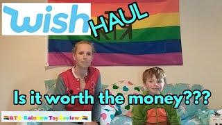 Wìsh Haul - Is It Worth Your Money??? Or Is It A Load Of Rubbish???