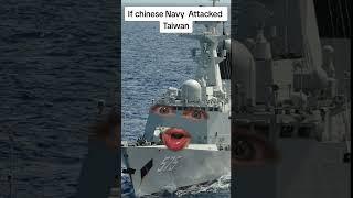 USS WISCONSIN vs CHINESE NAVY #battleships