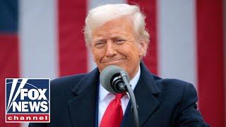FIRST 100 DAYS: Fox News poll reveals Trump's report card
