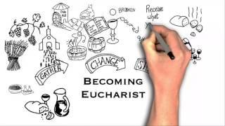 Sketchy Catholicism: Becoming Eucharist