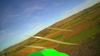 4 point roll FPV