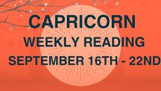 CAPRICORNU R REACHING MILESTONES IN YOUR LIFE! A NEW REVITALIZED ENERGY OPENS NEW DOORS! U R READY