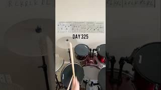 Day 325 - Drum idea -  Charlie Teach Music