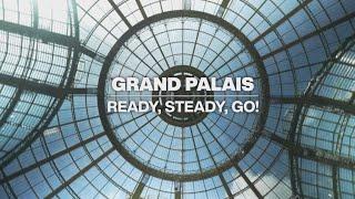 Paris's Grand Palais: A rare glimpse at a colossal renovation project • FRANCE 24 English