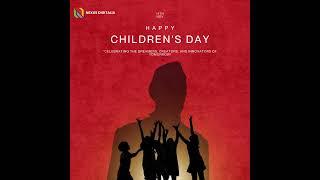 Happy children's day