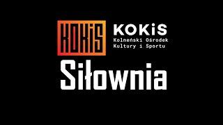 Siłownia KOKiS - Nowy Cennik Promocyjny