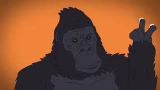 The Evolution of Kin Kong Animated