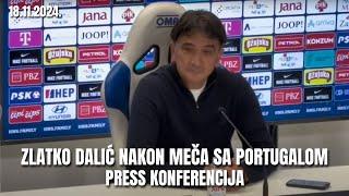 DALIĆ NAKON REMIJA SA PORTUGALOM