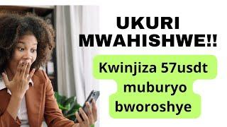 UZANSHIMIRA NYUMA! || Amabanga Yose kuri Money Online