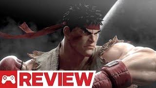 Street Fighter 5: Arcade Edition Review