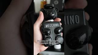 Moschino Toy Boy 30 Second Review! #cologne #moschino #shorts