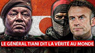 Ils veulent punir le Niger : Interview Choc de Tiani (part 01)