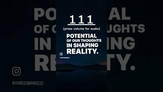 111 Numerology Angel Numbers Meaning