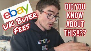 Are EBAY really INTRODUCING BUYER FACING FEES in EARLY 2025!!!??