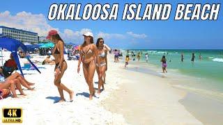 Okaloosa Island Beach 2022 - Fort Walton Beach Florida