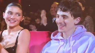 Kylie Jenner Joins Timothée Chalamet in Berlin Amid Oscar Buzz