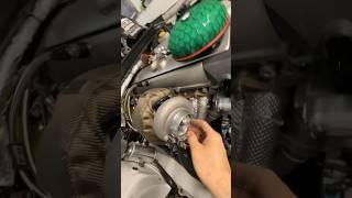 Dirty minded turbo  !!! 1jzgte swapped Scion FRs #gr86 #supra #gr86 #2jz