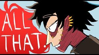 !ALL THAT! dabi animatic (BNHA)