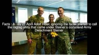 Army Detachment Steiner Top  #14 Facts