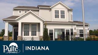 New Homes in IN | New Home Design | Two Story Home | Boardwalk | Pulte Homes