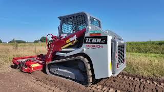 The two best Skidsteer attachment comparison video.