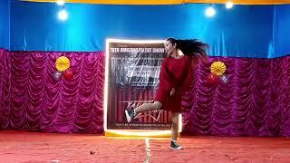Solo Dance by Dayarika Phawa (15th Amazing Talent show 2024)