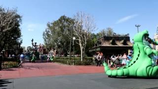 Festival of Fantasy Parade