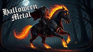 Halloween Metal Instrumental Soundtracks