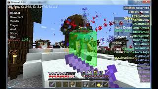 Old Flux Bypass 2022 Hypixel AntiCheat !?!?!?