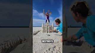 The Sand Palace That Stunned Everyone 