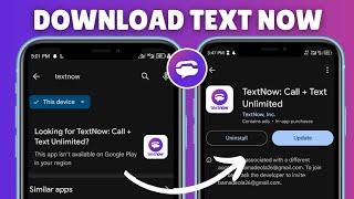 How to Download TextNow on Your Device: Free Texting & Calling App