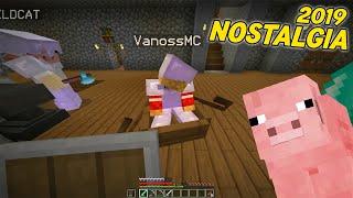 Vanoss Crew Minecraft Moments that make you feel like it's 2019 again