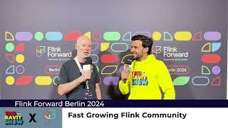 Fast Growing Flink Community