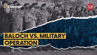 Why Did the Government Approve a Full-Scale Military Operation in Balochistan? | TCM Explains