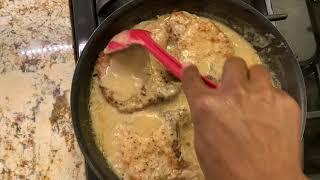 ASMR Smothered Pork Chops Sizzle/ /Teaser!!!