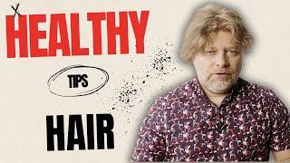 5 MINUTES to HEALTHY Hair with PROFESSIONAL Styling Secrets