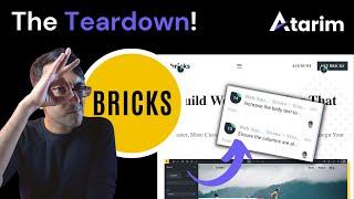 A Teardown of the BricksBuilder.io Page Builder Website