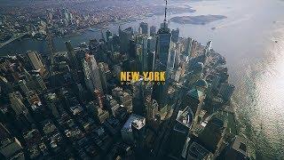 纽约旅拍 - 爱在纽约 New York Travel Film