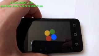 AOSP ROM on Alcatel PIXI 3 all variants 4009 4013 4027 [Installation]