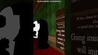 ROBLOX PLEASE BAN THIS IMAGE… | Obby Creator #shorts [MOST VIEWED SHORT]