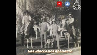 Baltazar Bujanda, Los Alacranes Del Norte De Teo Ramirez,