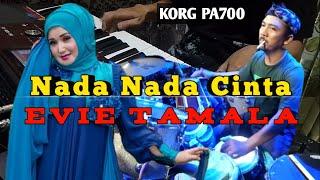 NADA NADA CINTA - STYLE KORG PA700 - SAMPLING KENDANG KY AGENG