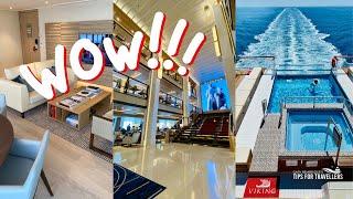 6 Ways Viking Venus Cruise Ship Bowled Me Over!