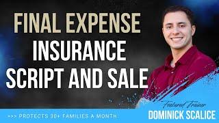 How To Sell Final Expense Insurance