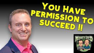 Give Yourself Permission To Succeed - Dr. Noah St. John, PhD #permission #succeed #yourself