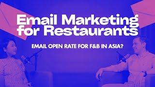 Email Marketing for Restaurants | The Toaster Podcast