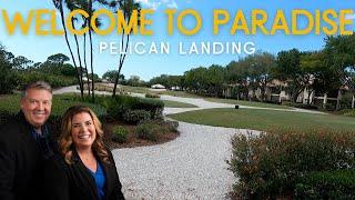 Pelican Landing In Bonita Springs Florida, Community Preview