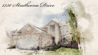 Calgary Real Estate Video Tours & Virtual Open House Production - 1330 Strathcona Drive