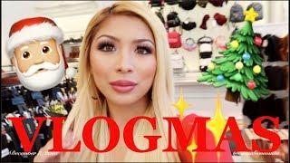VLOGMAS DAY 4: WHAT DO WE DO ???