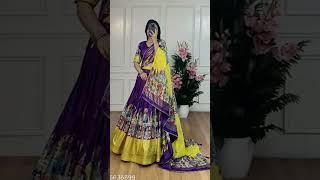 SOUTH SPECIAL 2Name: SOUTH SPECIAL 2Topwear Fabric: SilkBottomwear Fabric: AcrylicDupatta.